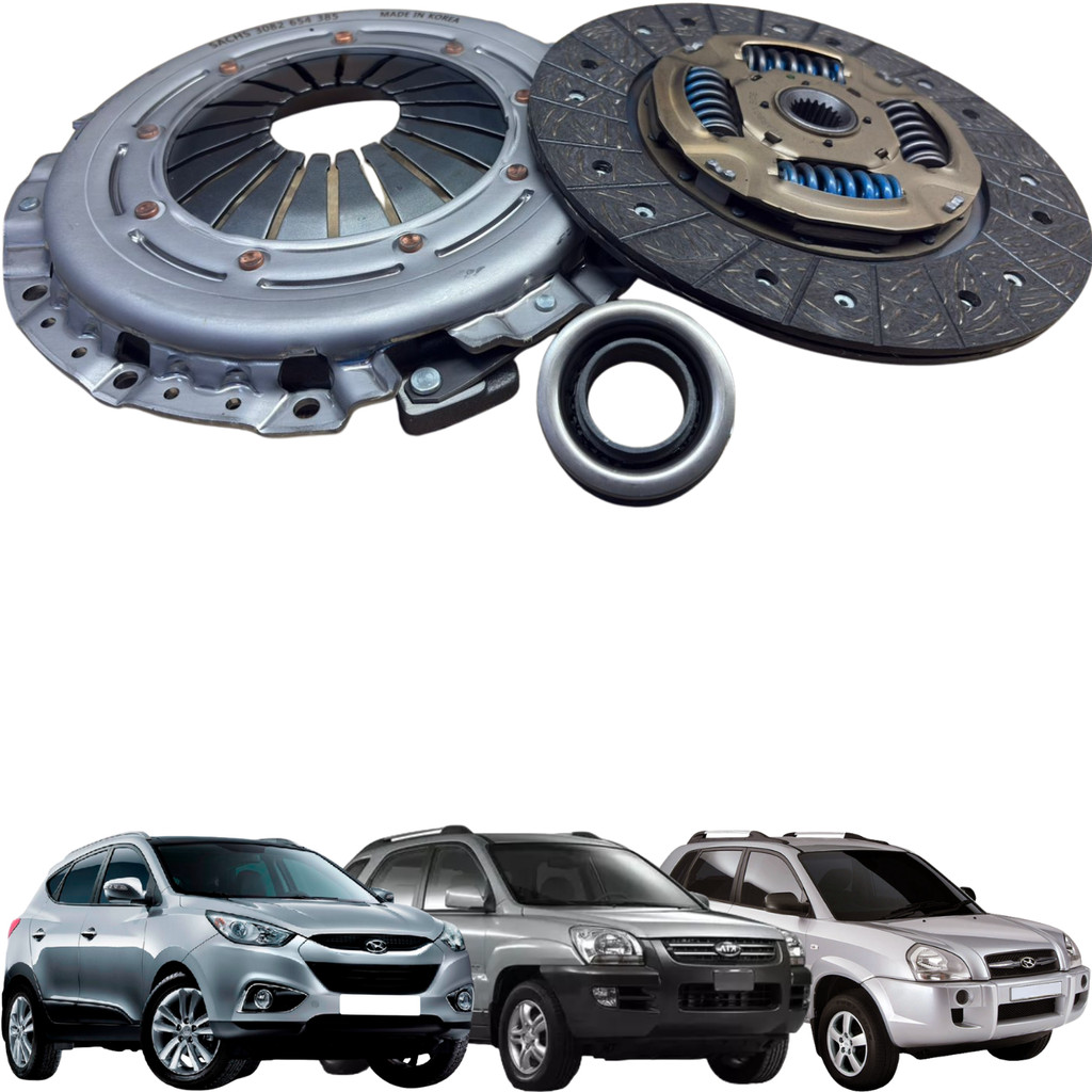Kit Embreagem SACHS para Tucson ix35 Sportage 2.0 16V Manual 6234