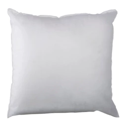 Enchimento Almofada Fibra Silicone 45x45 Cm Macio