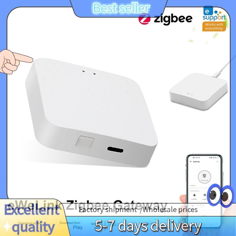Ponte Sem Fio 2.4Ghz Para Zigbee 3.0 Smart Hub Gateway Dispositivos Home