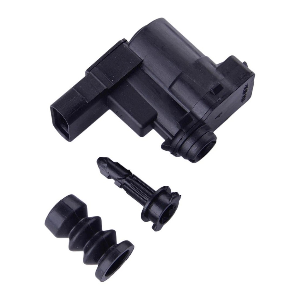 Preto Tampa Do Tanque De Combustível Porta Bloqueio Fivela Atuador Motor Snap Mola Pino Trava Apto Para Jeep Renegado Co