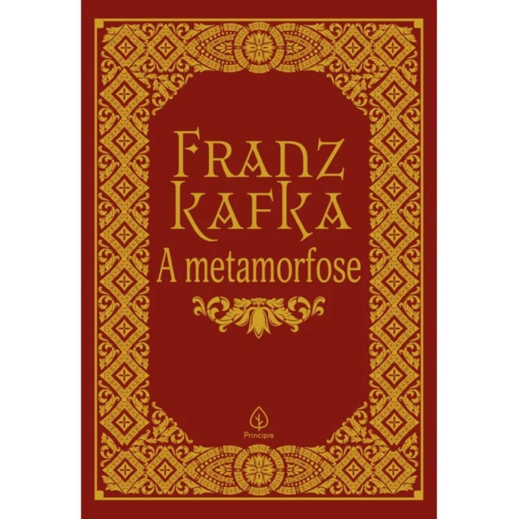 A Metamorfose | Capa Dura | Franz Kafka