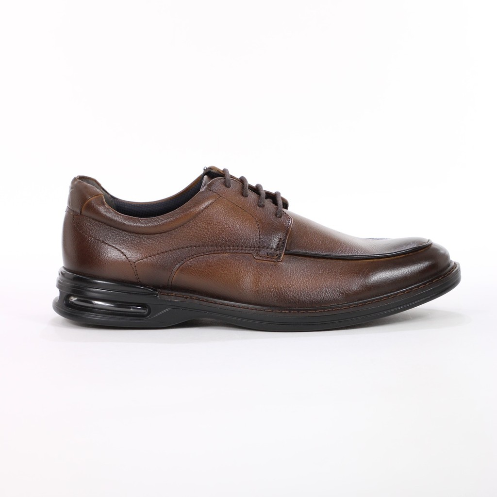 Sapatênis Democrata Air Magnum Marrom - Masculino