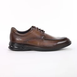 Sapatênis Democrata Air Magnum Marrom - Masculino