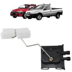 Sensor Nível Combustível Strada 1.4 2007 08 09 10 11 2012 Flex