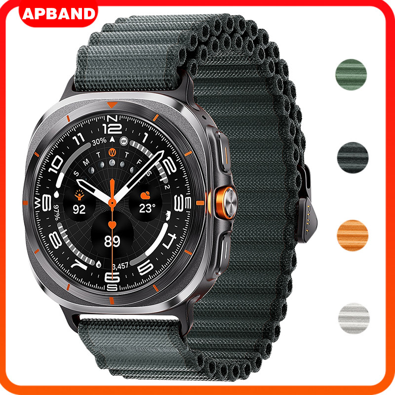 Samsung Galaxy Smartwatch Chamadas Bluetooth Relógio Inteligente 6 Pro Frequência Cardíaca Mostradores Personalizad - Miniatura 3