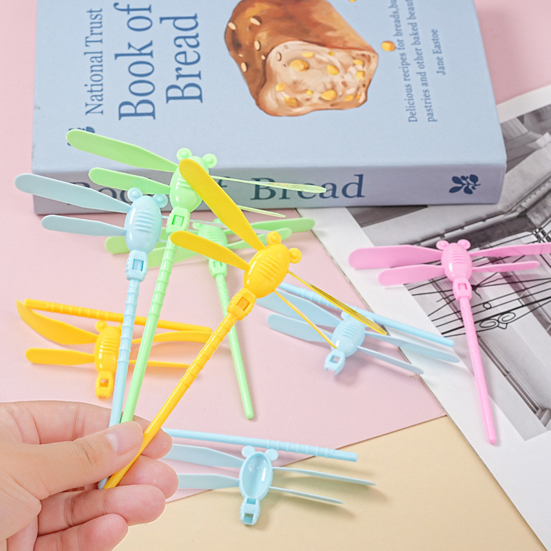 Libélula voando fada brinquedo esportes ao ar livre disco voador brinquedo infantil