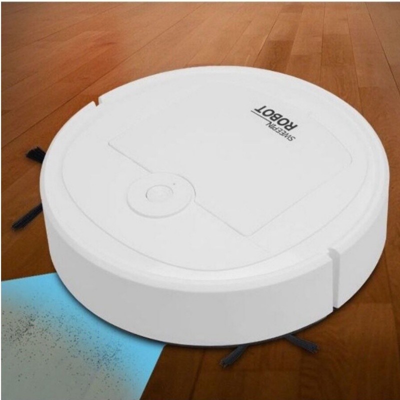 Robô de varredura inteligente, máquina de varredura, esfregação e lavagem, aspiração automática + retrolavagemautomática