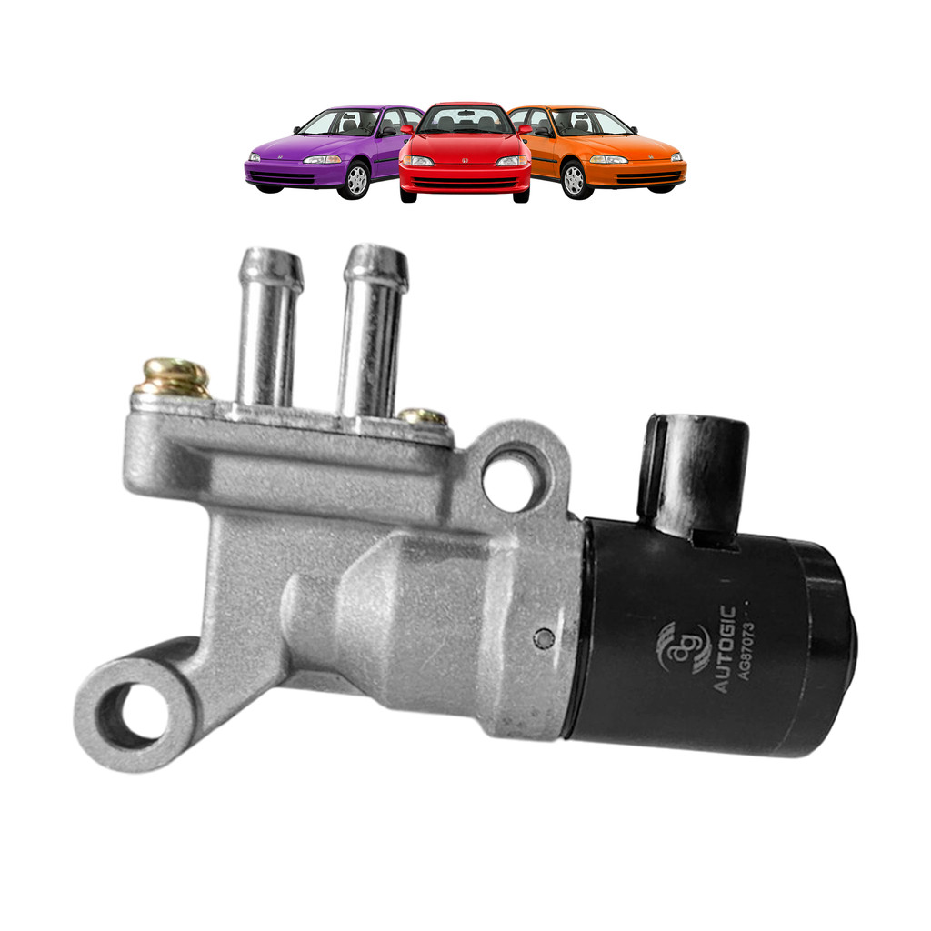 Atuador Marcha Lenta Honda Civic 1.5 E 1.6 De 1993 A 1995