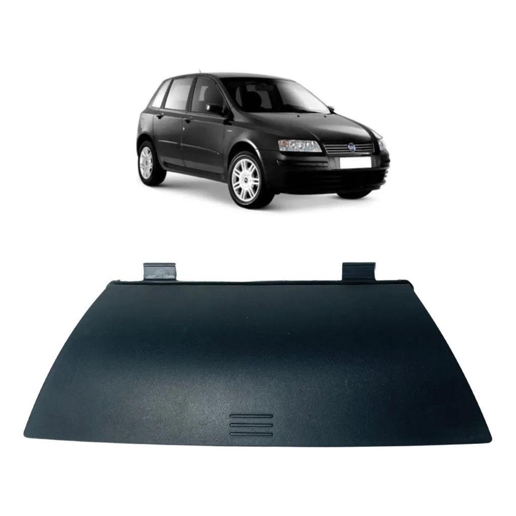 Cinzeiro Painel Central Fiat Stilo 2003 A 2012 Original