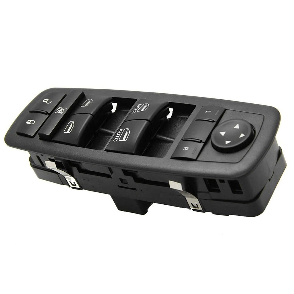 4602863interruptor De Janela Ad Para 2009-2012 Dodge Ram 1500 2500 3500 Interruptor De Controle De Energia Com Fechadura