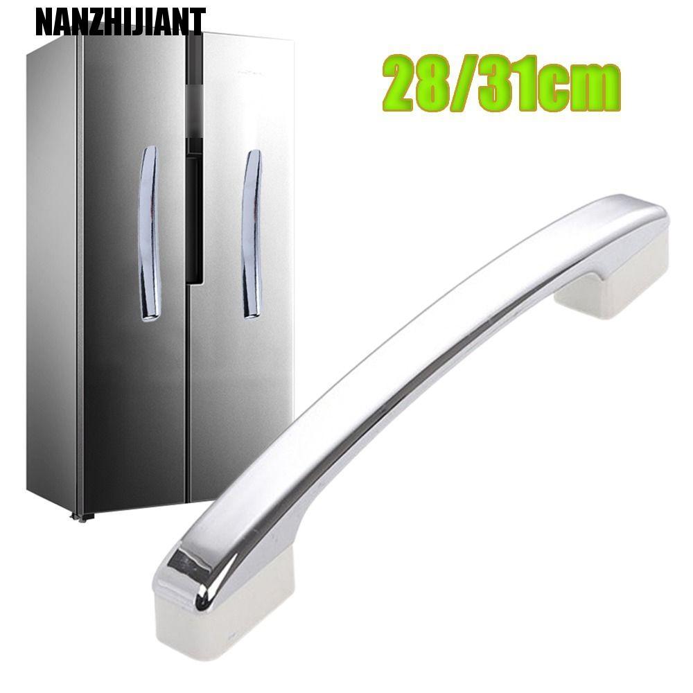 Puxadores De Plástico Para Geladeira NANZHIJIANT , Maçaneta Universal Resistente Ao Desgaste Porta De Freezer , 280/310