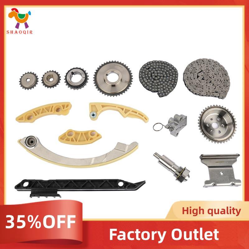 2680750 Kits De Corrente De Distribuição Com Roda Dentada Tensora De Guia Para Regal 12635447