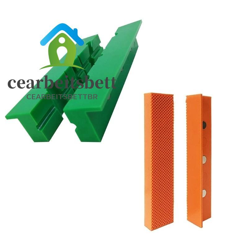 [CEBE]Jaw Pads 2 Pcs 4.5/6 Inch Accessories High Quality Magnetic PPT Brand New-HOT SALE