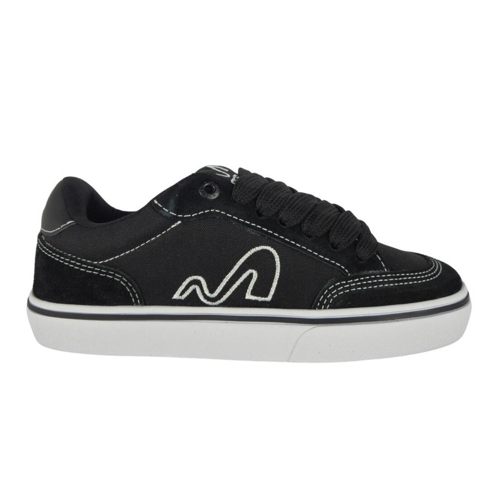 Tênis Tesla Flow Black White
