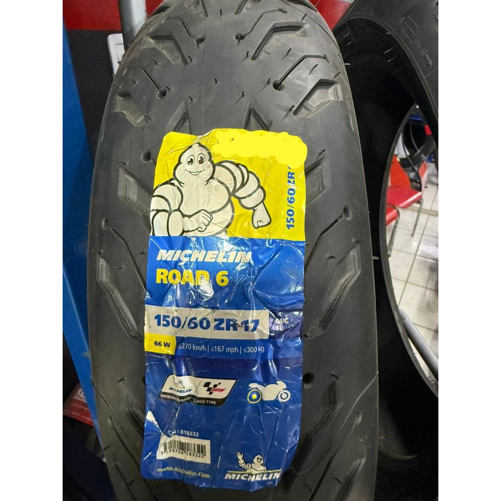 Michelin Road 6