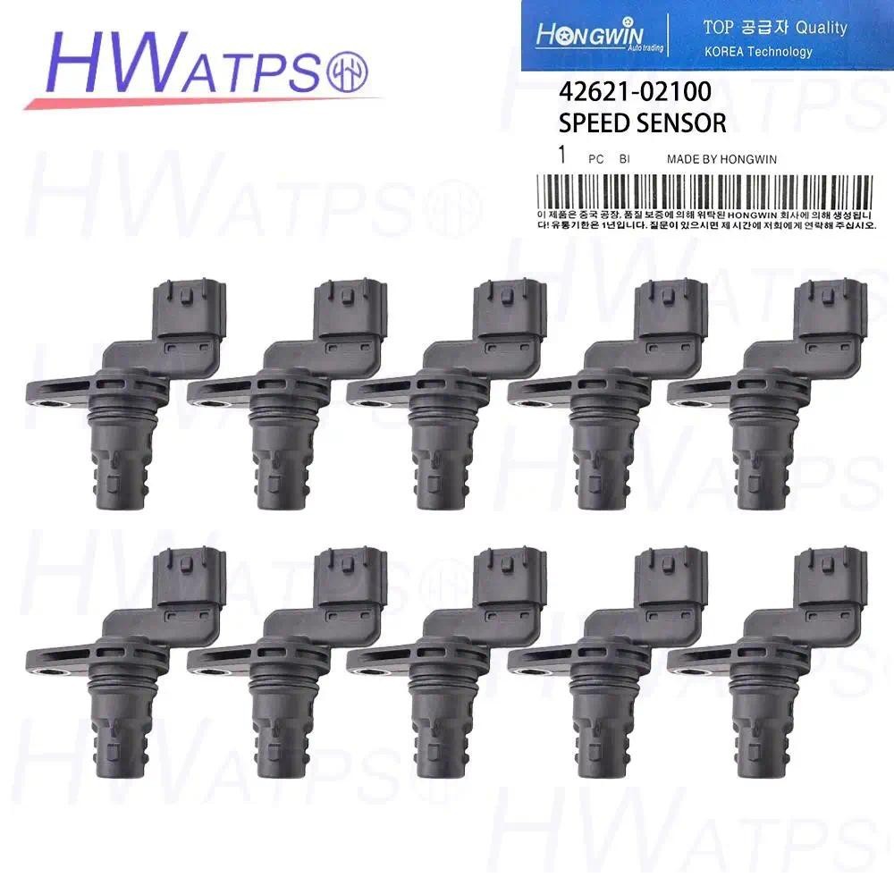 1/3/5/10PCS 42621-02100 Sensor De Velocidade 42621 02100 4262102100 Para Hyundai Kia Kappaauto Peças Decoração Do Carro