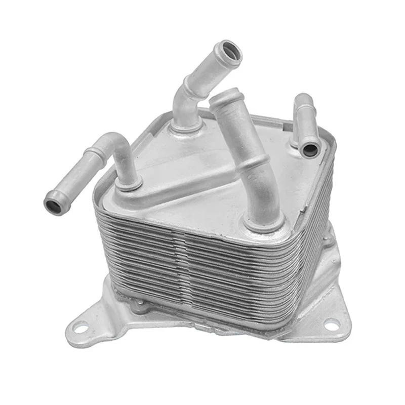 4X Refrigerador De Óleo De Transmissão Do Radiador Automotivo Para Mitsubishi Outlander 2012-2022 GF7 GF8 2012-2016 2920