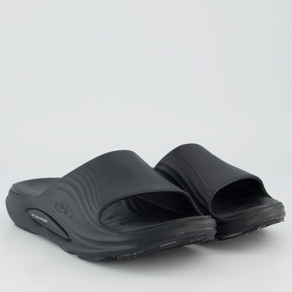 Chinelo Olympikus Pleno Feminino Preto — imagem 2 de 2