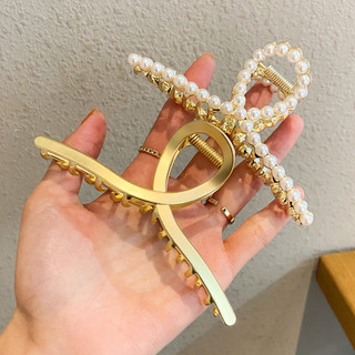 Presilha de cabelo, acessório de cabelo, presilha de metal, presilha para a parte de trás da cabeça, presilha grande tip