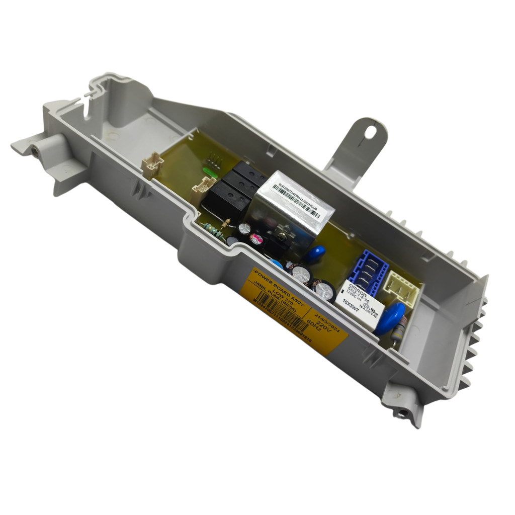 Placa Potência Lavadora Brastemp Bwg11 Bwg11a W10447057 220v