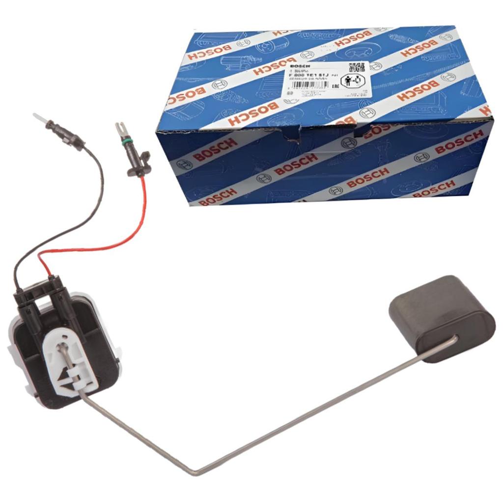 SENSOR DE NÍVEL BOIA BOSCH PARA RENAULT SANDERO E LOGAN 2014