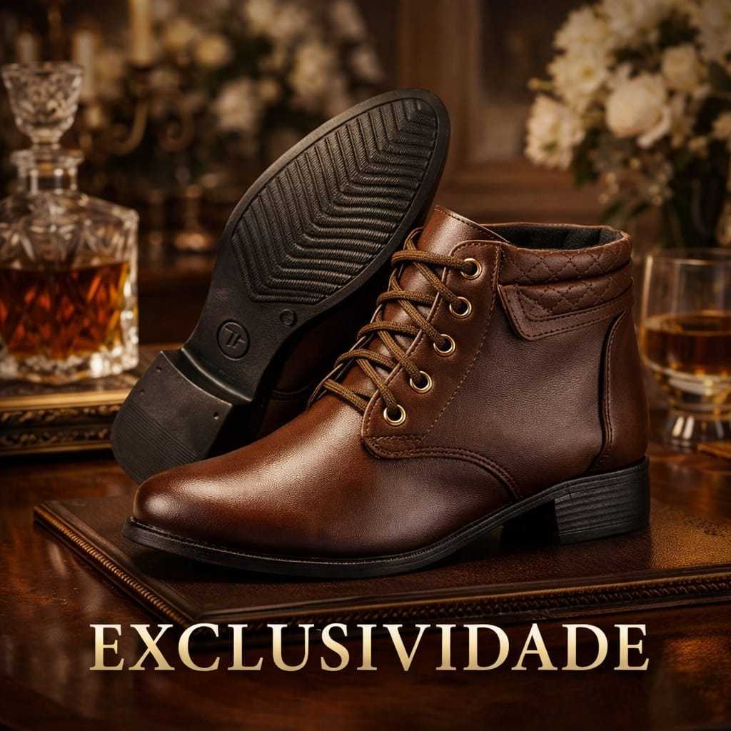 Bota Feminina Conforto Cano Baixo Envio Imediato!!!