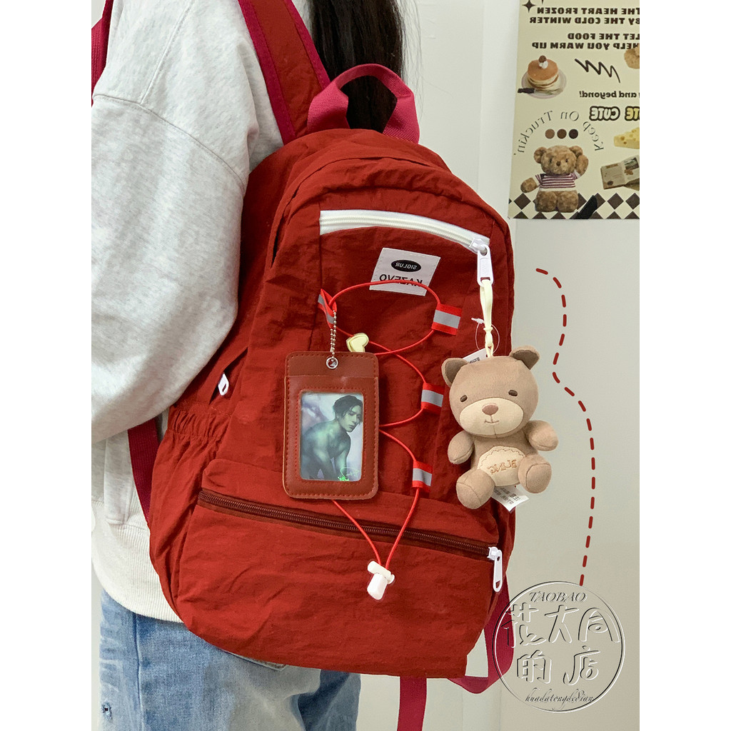 Lazer ao ar livre esportes saco de viagem estudantes do ensino médio estudantes do ensino médio saco de escola Commuter 