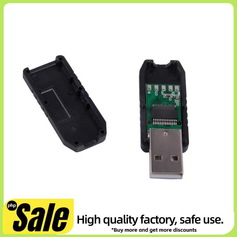 Módulo Conversor Serial PCB Fti USB RS232 Placa Adaptadora Conector De Plugue Para Suporte Win10