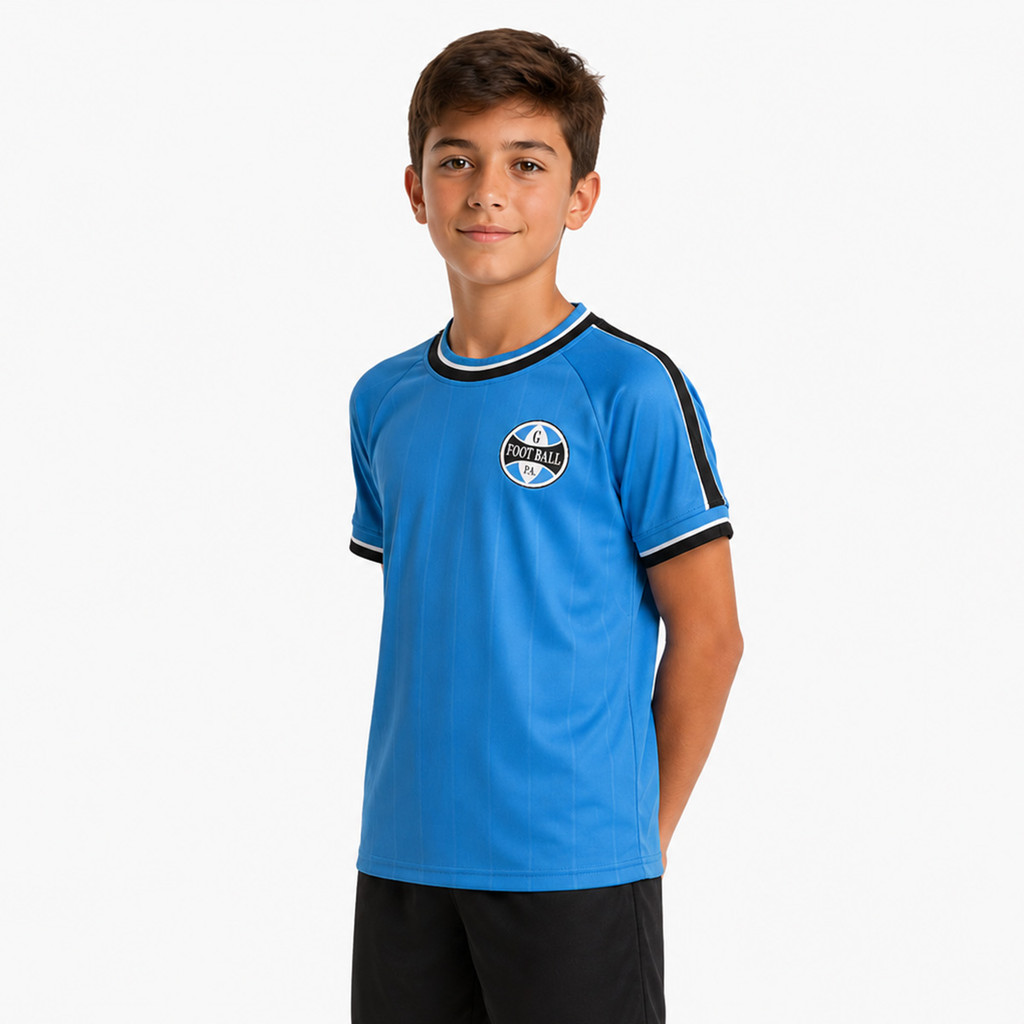 Camisa Grêmio Sorro Juvenil Azul · foto 2