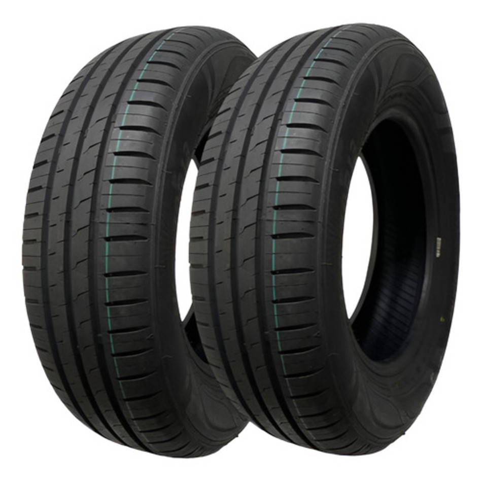 Kit 2 Ceat Pneus Aro 14 185/70R14 88H Ecodrive