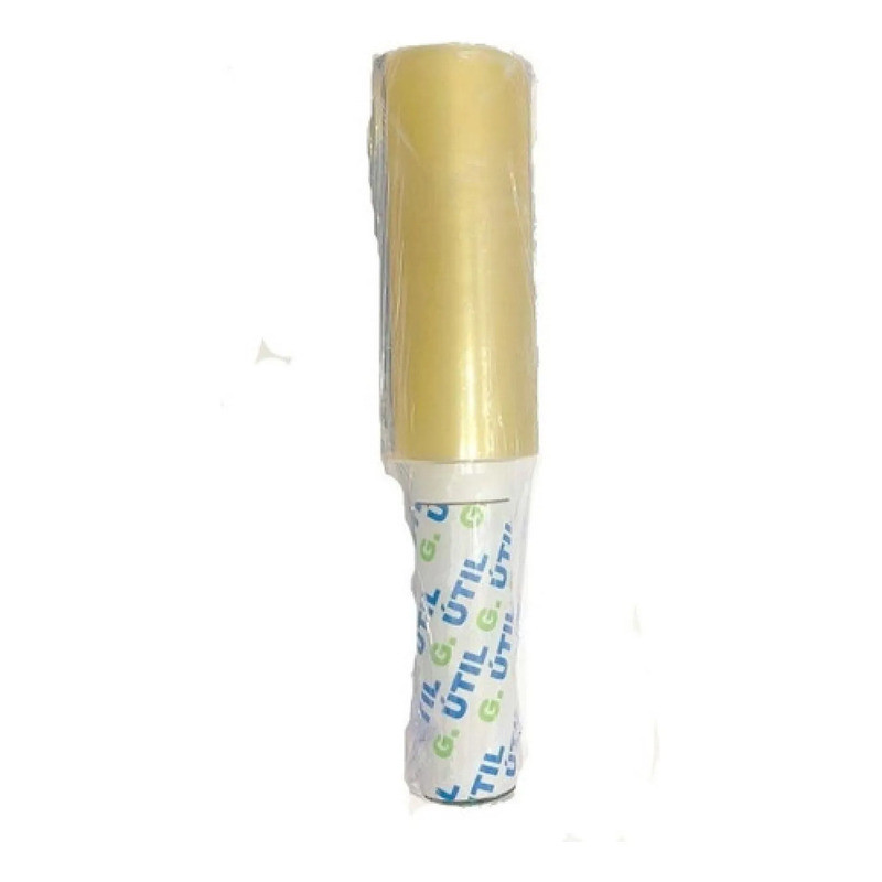Filme PVC 12cm x 100m Cabo Giratório Multi Uso | 1/2/3/4 Un | Pronta Entrega