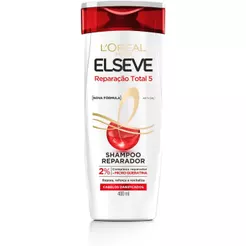 Shampoo Elseve Reparação Total 5 400ml