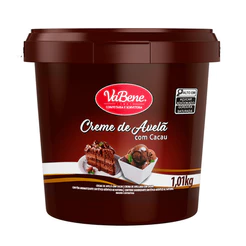 Creme de Avelã com Cacau Pote 1,01kg Vabene