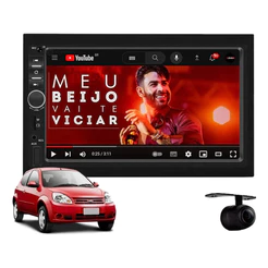 Central Multimídia Ford Ka 2008 À 2013