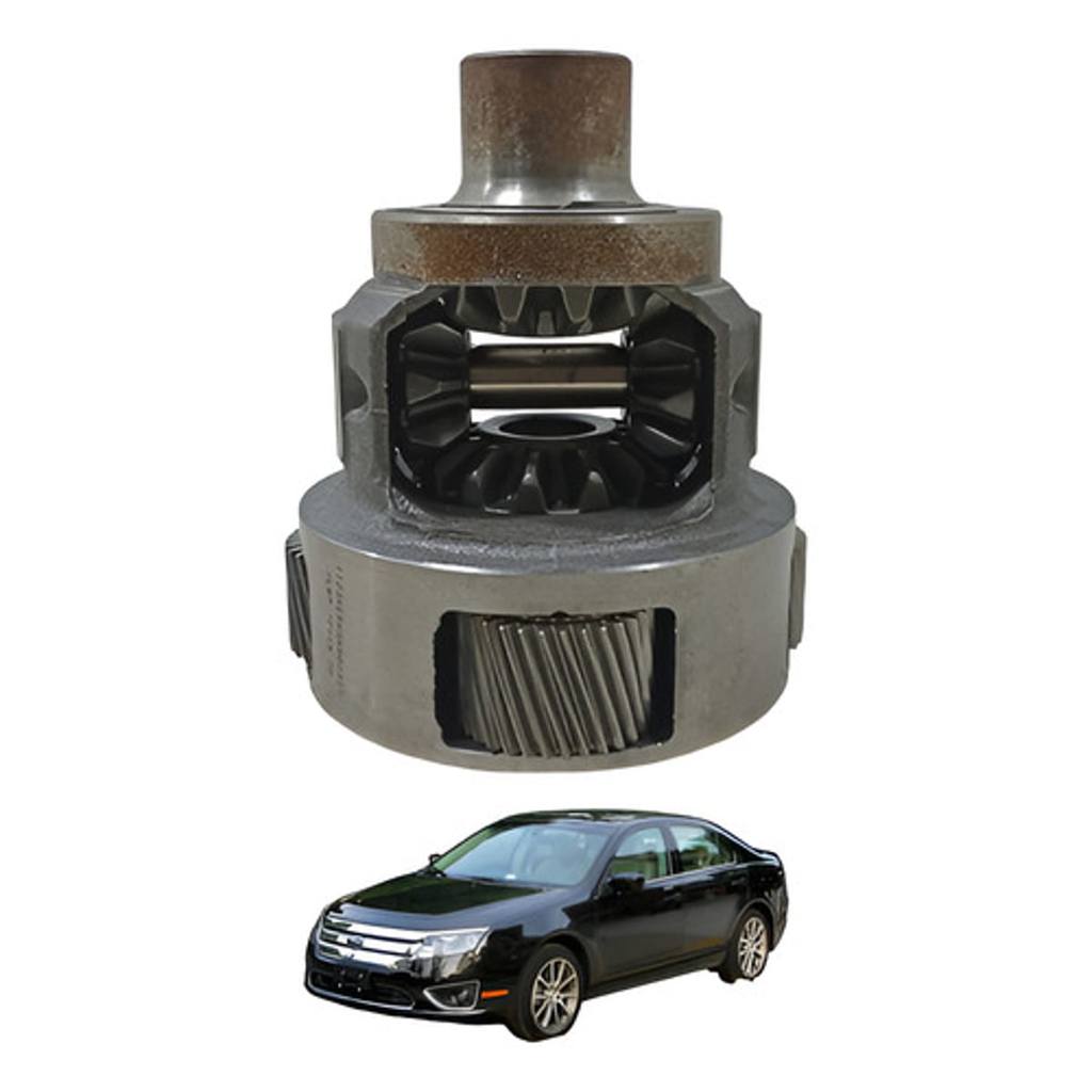 Caixa Satelite Planetaria Cambio Ford Fusion 2.5 2010