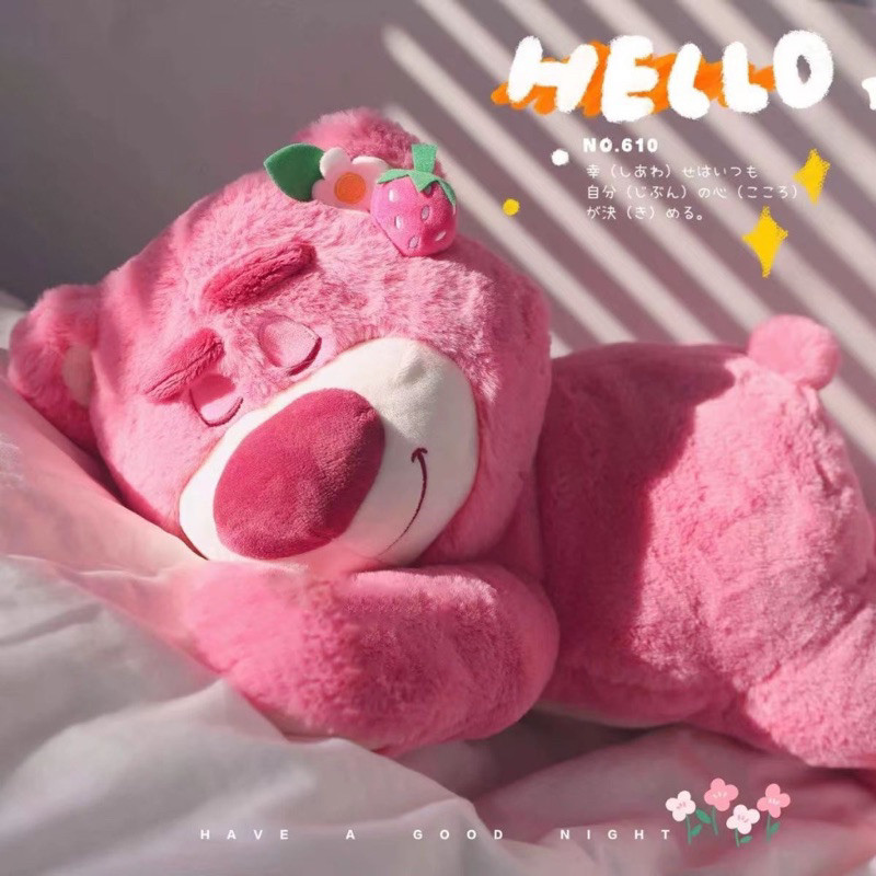 55cm Brinquedo de pelucia  LotsoToy Bear Stuffed Animal Doll