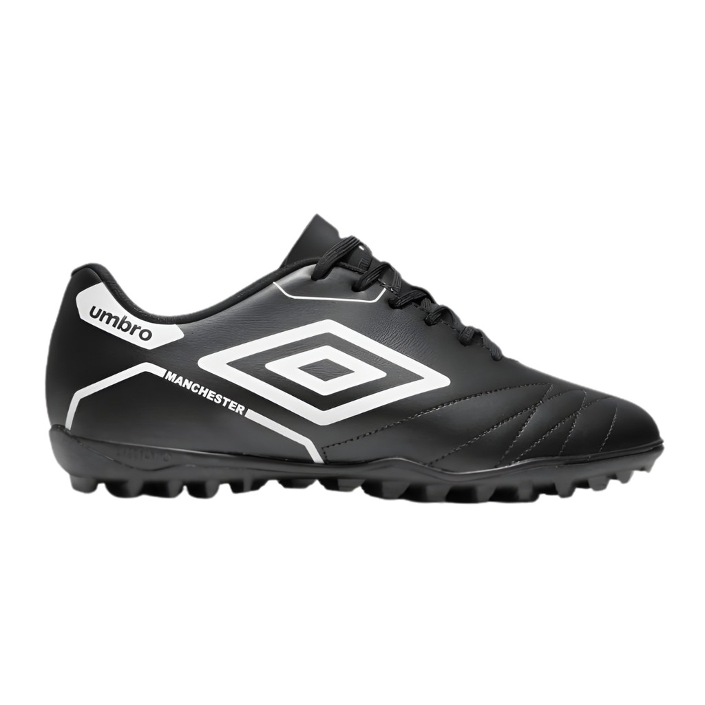Chuteira Society Infantil Umbro Manchester Costurada Jr