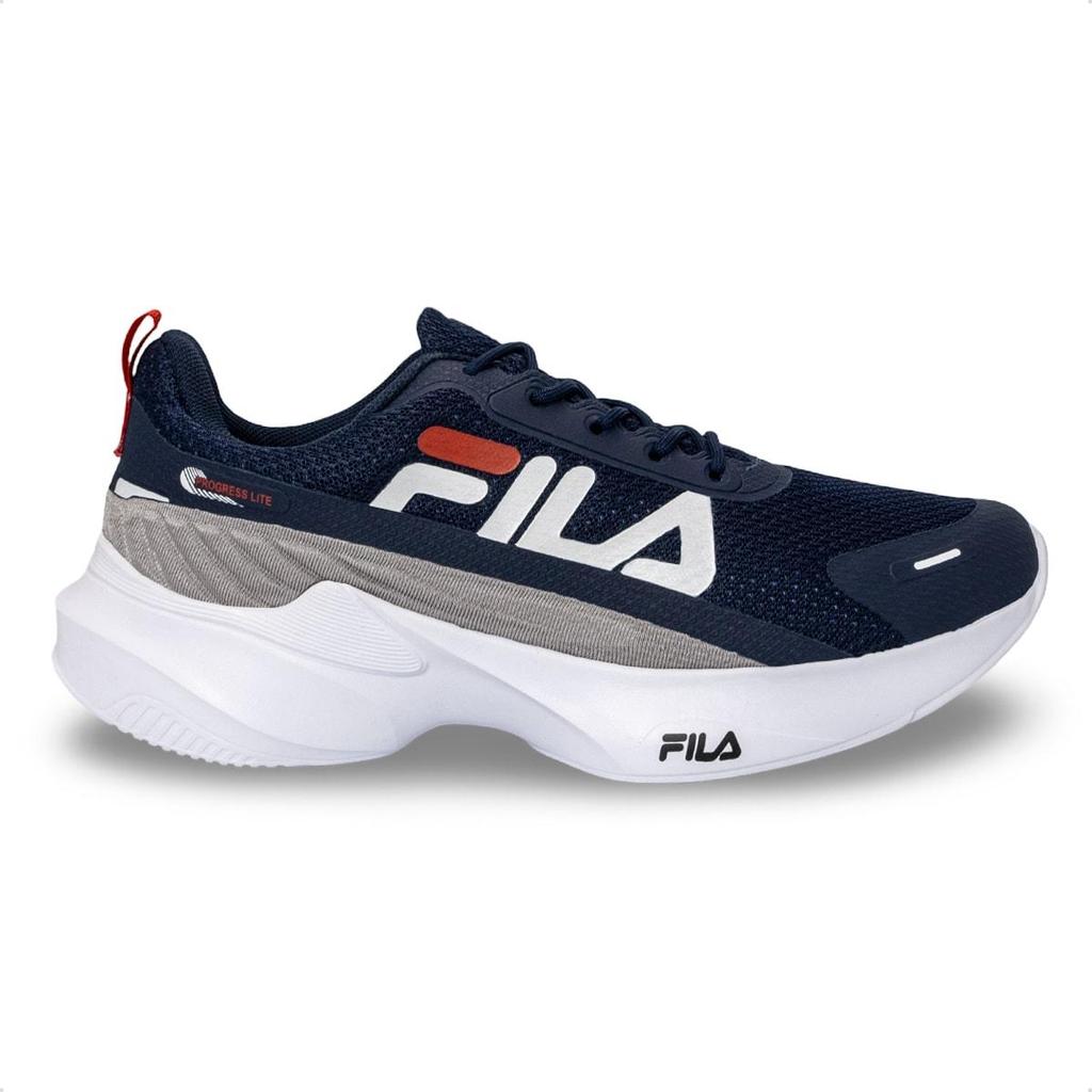 Tênis Fila Masculino Progress Lite Treino