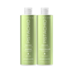 Kit Jacques Janine Hair Care Pistachio Shampoo 450ml + Condicionador 440ml