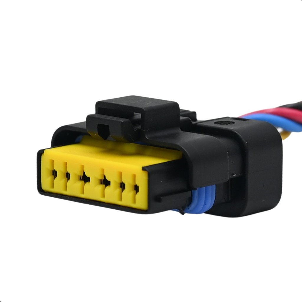 Conector Chicote Flange Bomba Combustível Peugeot