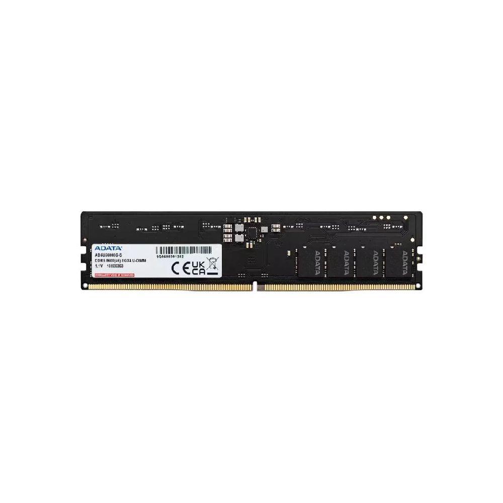 Memoria RAM 8GB DDR5 5600MHz ADATA AD5U56008G-S