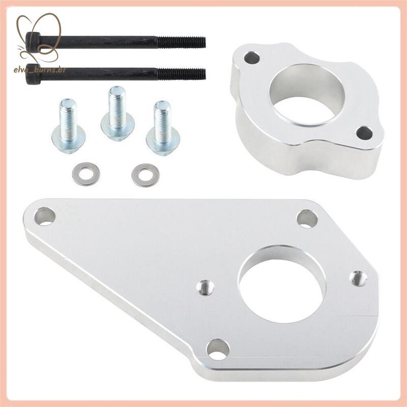 [elva_burns.br] Kit De Suporte Da Bomba De Direção Hidráulica Para LS1 5.7L V8 1998-2002 1259885