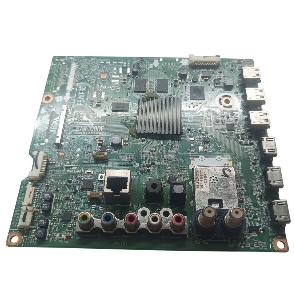 Placa Principal Compatível C/ Tv 32ln570b Eax64872105(1.0)