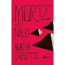 MORTE NO NILO - CAPA DURA autor AGATHA CHRISTIE