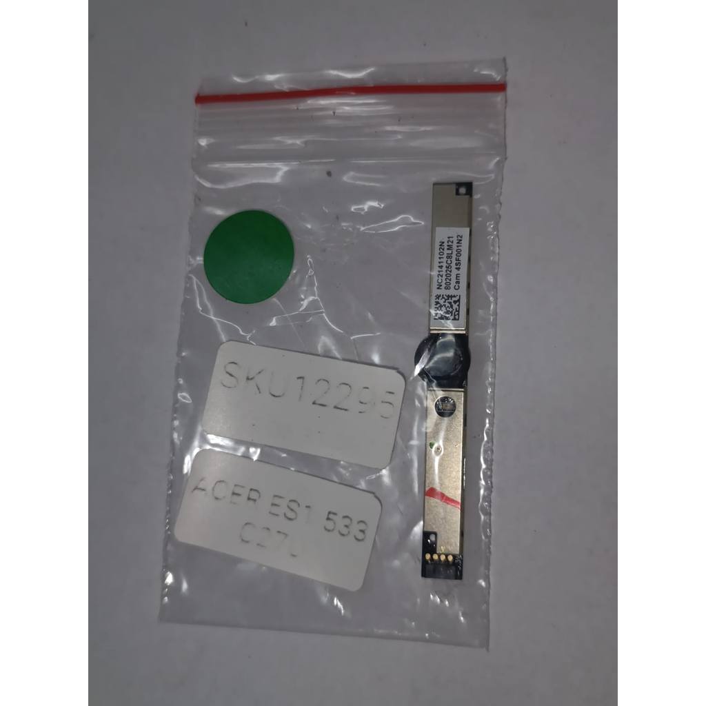 Câmera Webcam Notebook ES1533 - 12295