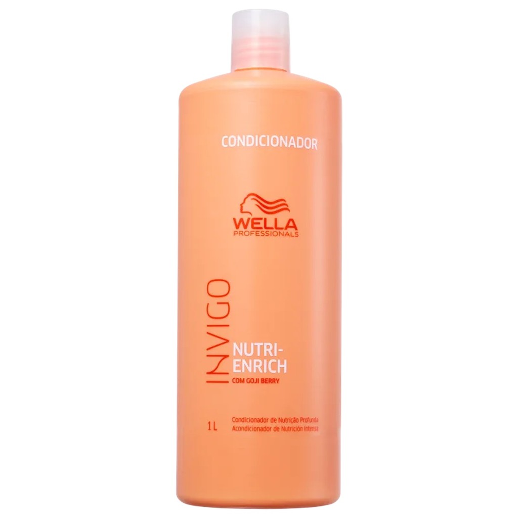Wella Professionals Condicionador Invigo Nutri-Enrich 1L