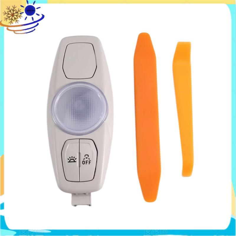 [Le's Shop] BM5113776ED3AM1 Para Focus 2012-2015 Interruptor De Lâmpada De Teto LED Unidade De Controle De Luz Acessório