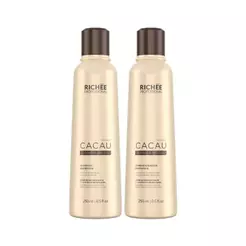 Kit Shampoo e Condicionador Cacau Power Nutri (2x250ml)