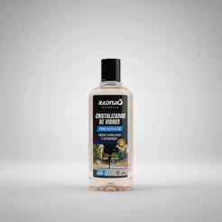 Cristalizador de Vidro Proteção e Repelente Contra Chuva 100 mililitros Radnaq
