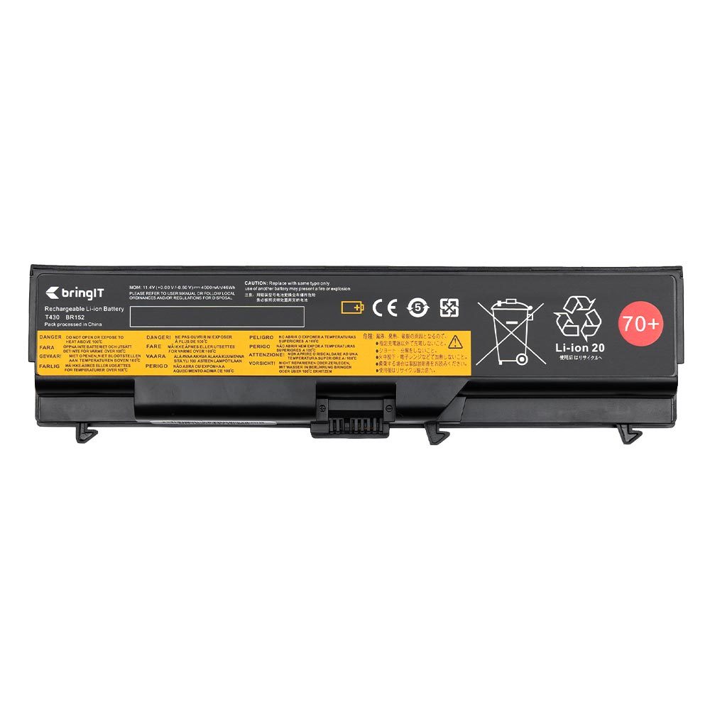Bateria para Notebook Lenovo Thinkpad T430-2344